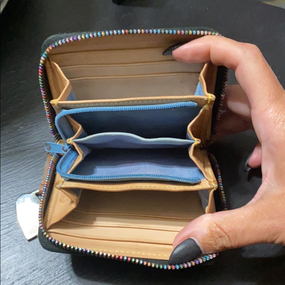 Dooney & Bourke Monogram Wallet